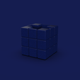6ff92d17-504a-44fd-ade3-443babfd5950.png 16. 27 Cubes Geometric Planter Pot- V1 - Sakura