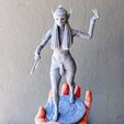 Nefertiri_Live3DprintsPT_3dprint_10.jpg Nefertiri for 3D Printing