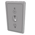 Nest-Mount.jpg Switch plate mount for Nest Doorbell (wired_