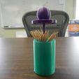 pic1.jpg Toothpick Dispenser