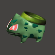 B6.png Pokemon Bulbasaur pot