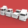 untitled.627.png 1.14 TRUCK BODY 3D PRINTABLE 4 UNITS BMC-AS950-MAN-FATIH