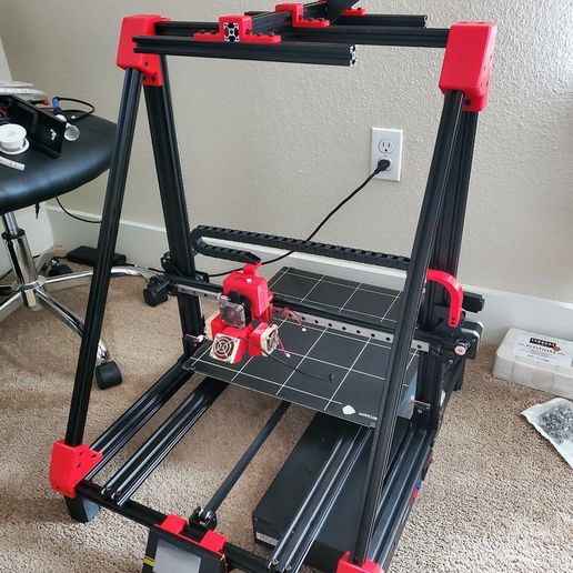 Chiron Z-Bracers V.2.0. 3D model