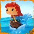 la-01.jpg FUNKO THE LITTLE MERMAID - DISNEY