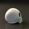 Skull0006.png Spooky Skull