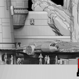 Untitled-4.png Star Wars: Galaxy's Edge Diorama STL For Bandai 1/144 Models