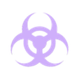biohazard_filled_in.stl risco biológico