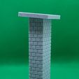 20220614_063648.jpg Pillars for HO 1/87 ramp