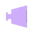 Bitcoin_Peg_V.stl Bitcoin Cold Wallet - Mneumoic Storage