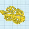 Screenshot-145.png Pokemon: Ash and Pikachu Cookie Cutter