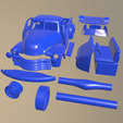 a008.png Chevrolet Advance Design Pickup 1951 printable car in separate parts