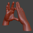 Hand_heard_11.png Heart Hand Sign