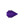 tower-roof.stl Free STL file VMT FW Fortress Walls for Vase Mode printing・3D printing idea to download