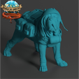 FinishedTibetanmastiff.png War Dogs Bundle