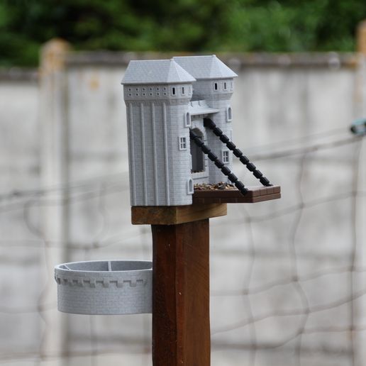 IMG_4073.jpg BIRD FEEDER & DRINKER & CUP