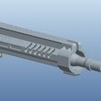 mws7.jpg Complete Spear LT / MCX Upper set for MWS Airsoft Replica (barrel/handguard/receiver/handle/hop adjuster)