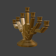 Screenshot-2026-04-08-160022.png Art Deco Menorah Candelabra – Geometric Statement Decor