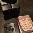 IMG_20210629_132239.jpg MBOX - A cute storage solution for matches and other accessories