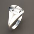6.jpg Archivo STL Sin anillo facial・Idea de impresión 3D para descargar