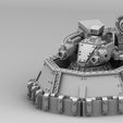 6.2.jpg 32MM Turret IG sci fi