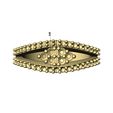 H-Tri-cluster-Double-Diamond-lip-ring-size7-06.jpg Fichier STL Bague de fiançailles lèvres et grappes de diamants taille US 7 Modèle d'impression 3D・Objet pour impression 3D à télécharger