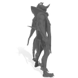 3.png Warframe - Statue personnalisée de luxe Frost (sans socle)