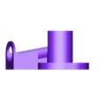 MM_elevatorexit_11.stl Modular Marble Machine for 8mm Ball Bearings