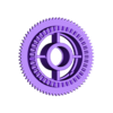 Base Main Gear 2.STL Free STL file Triaxial Motorized・3D printable design to download