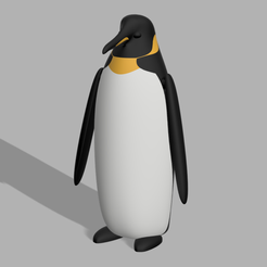 Penguin-Main4.png Adult Penguin With Moving Flippers