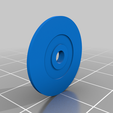 PULLEY_CAP.png WIFI motorized Camera Slider (with Tracking)