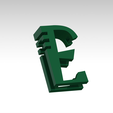 e.png Letters + paper clips