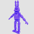 Bunny.png Bonnie Five Nights At Freddy`s