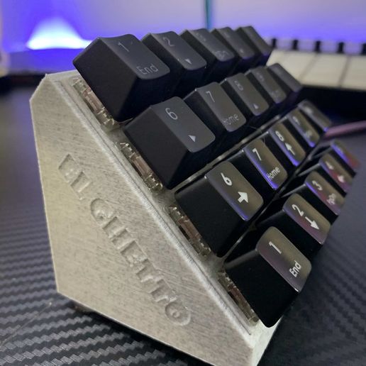 El Ghetto Streamhack ( Streamdeck knock off ) 3D model