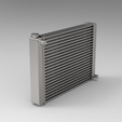 Radiator-05.png SEE-THROUGH Radiator 1/10 Scale