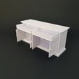 20230827_115937.jpg Miniature Double Sideboard with working drawers and doors - Miniature Furniture 1/12 scale