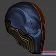 Deathstroke_helmet_3d_print_model-09.jpg Deathstroke Helmet - DC Comics Cosplay Mask