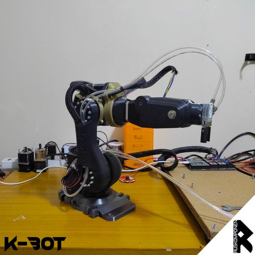 1.jpg Robot ARM 6 axis