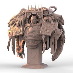 TEMPLATE.393.jpg STL file Iscariot・3D printable model to download