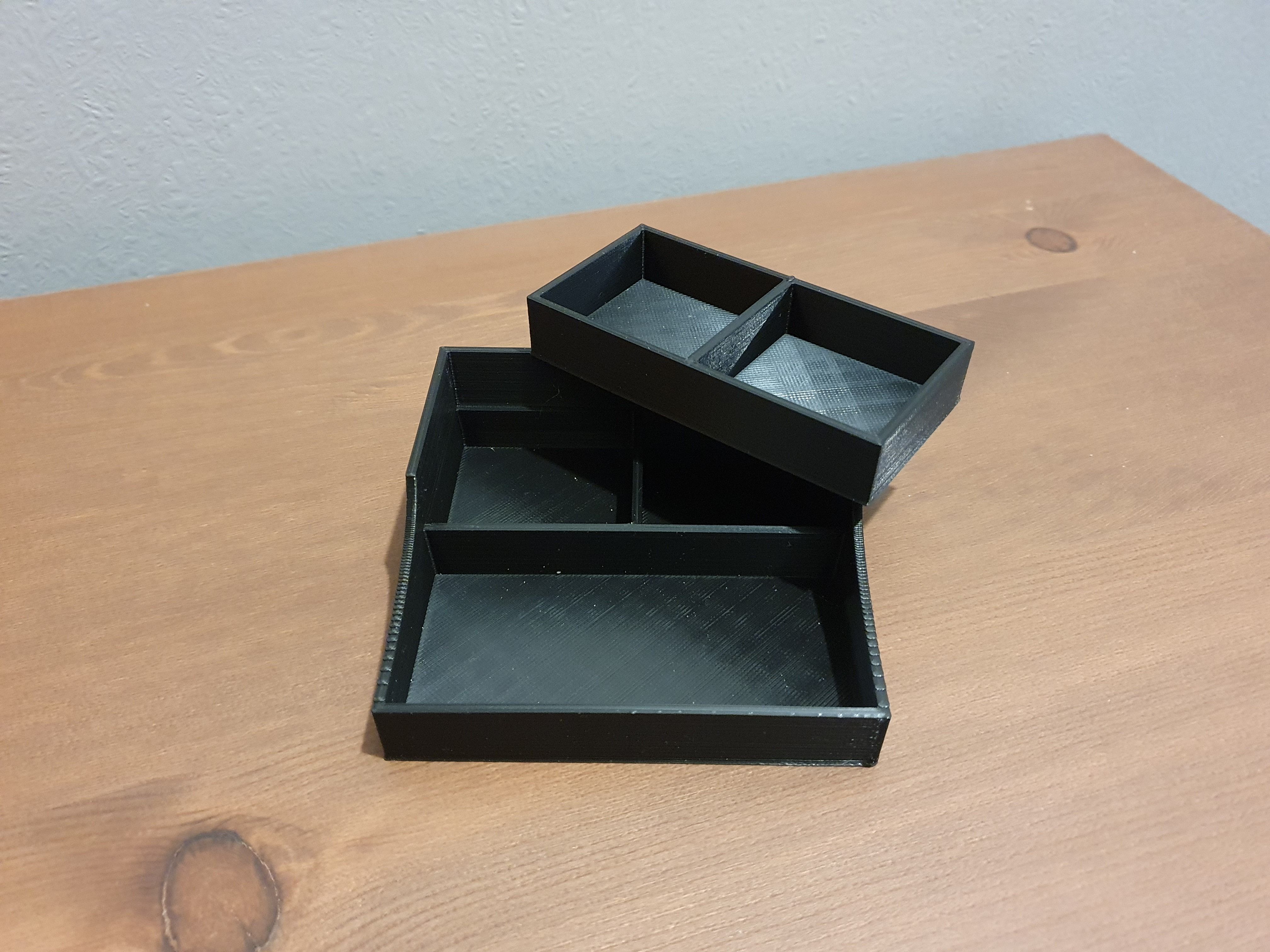Download free STL file Box • 3D printer design ・ Cults