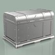 Coffre-1-metal.jpg Decorated chest - Coffre décoré