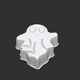 349197989_1626894121144337_8844314271491312706_n.jpg Cute Ghost Booing STL FILE FOR 3D PRINTING - LASER CNC ROUTER - 3D PRINTABLE MODEL STL MODEL STL DOWNLOAD BATH BOMB/SOAP