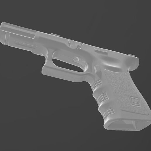 4.jpg G19 gen3 RS High Quality 3D model