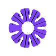 El_Gen_Stator.stl Axial flux 3-phase PM Generator