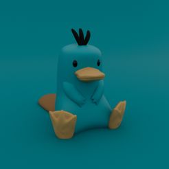 Platypus best 3D printer models・129 designs to download・Cults