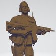 Minotaur.jpg Fichier STL Call of Duty - Modern Warfare - Minotaure・Plan imprimable en 3D à télécharger