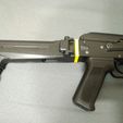 hTennKcpLoo.jpg AK-74, AK-105 Cyma Zhukov stock (C193) adapter