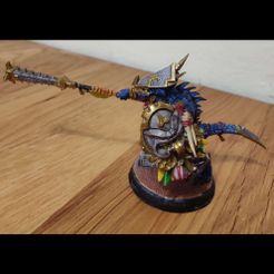 Kroaq's Guard Shield (Short Version C)