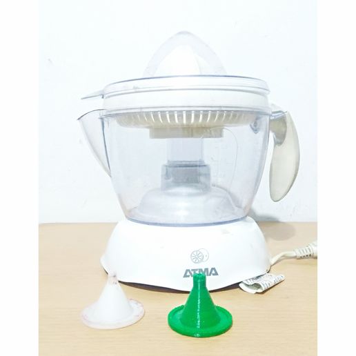 ATMA juicer gear spare part 3D model