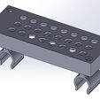 Vista_02.JPG Led panel box for Geeetech G2S bed lighting