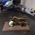 IMG_20220424_235627.jpg Esposizione della pistola Derringer 1866